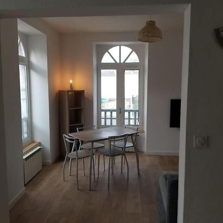 Appartement Cosy Entierement Renove Bagnères-de-Bigorre Eksteriør bilde
