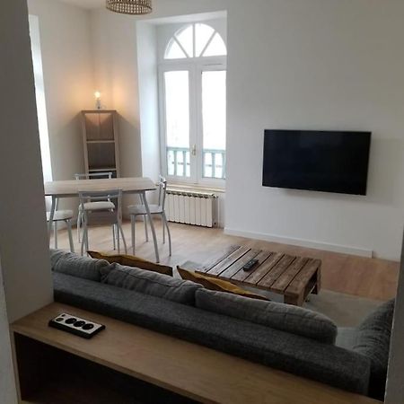 Appartement Cosy Entierement Renove Bagnères-de-Bigorre Eksteriør bilde