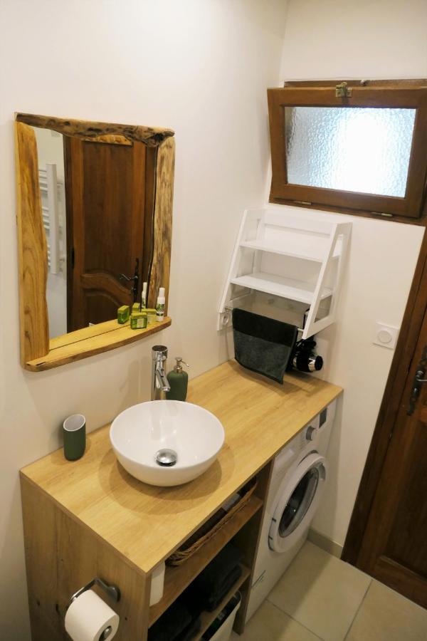 Appartement Cosy Entierement Renove Bagnères-de-Bigorre Eksteriør bilde