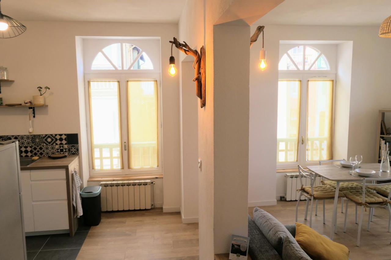 Appartement Cosy Entierement Renove Bagnères-de-Bigorre Eksteriør bilde