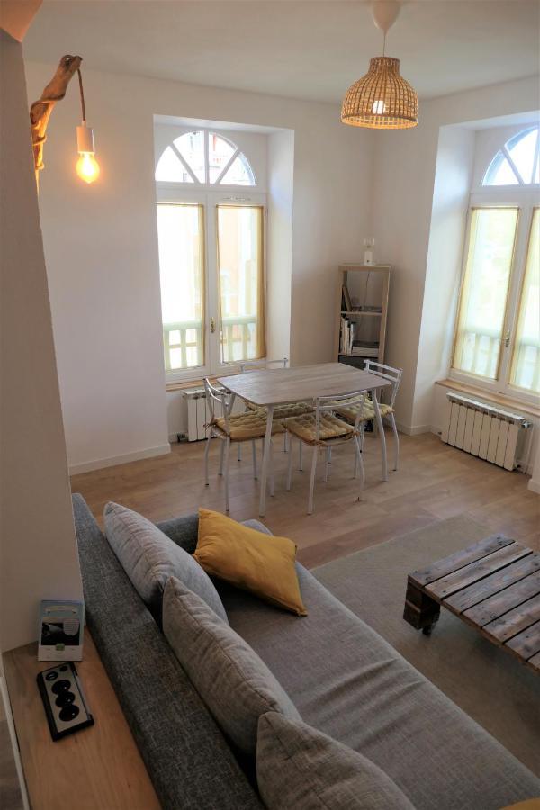 Appartement Cosy Entierement Renove Bagnères-de-Bigorre Eksteriør bilde
